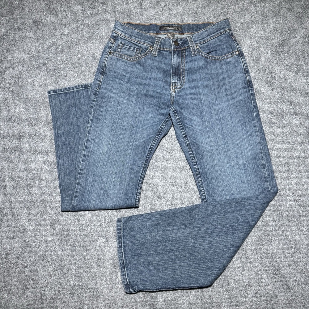Cody James Jackson Slim Straight Jeans Men 30x30 Medium Wash Denim Stretch
